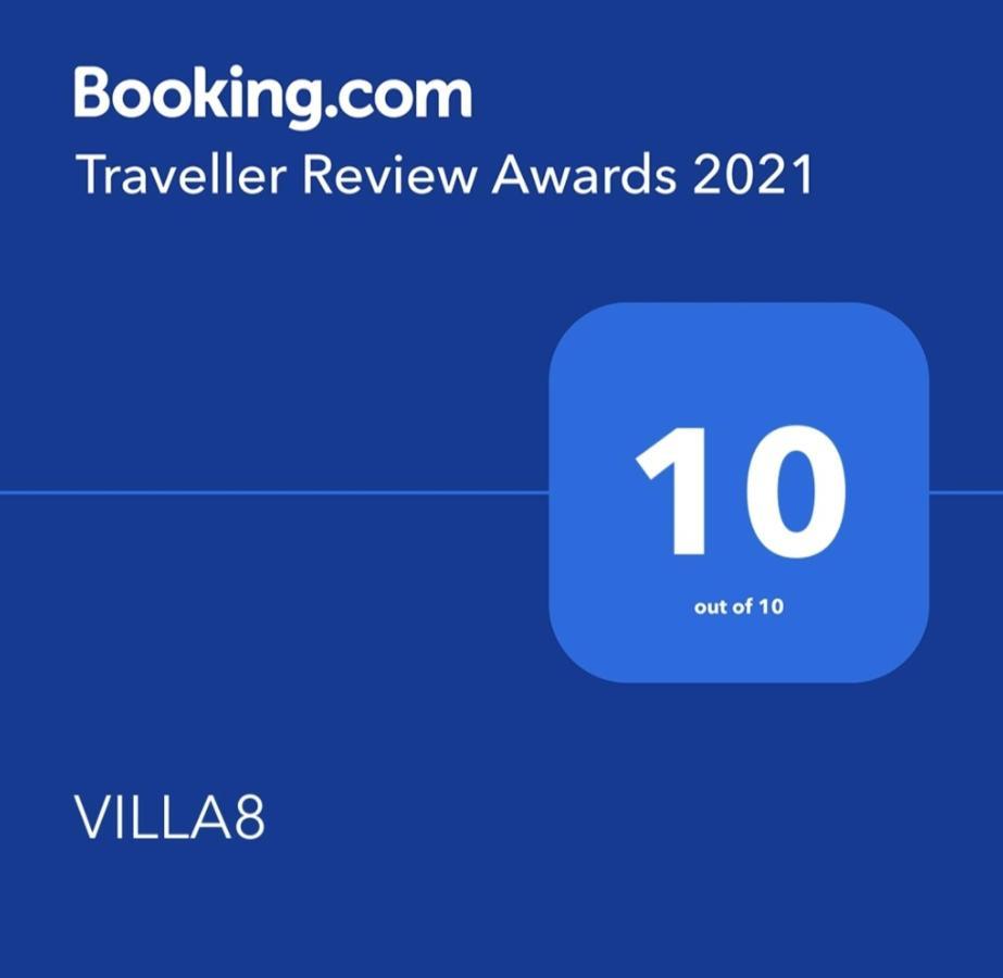 פוארטו דה סנטיאגו Villa8 מראה חיצוני תמונה