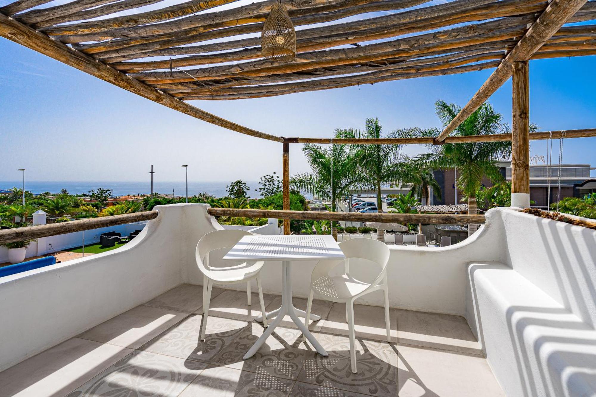 פוארטו דה סנטיאגו Villa8 מראה חיצוני תמונה