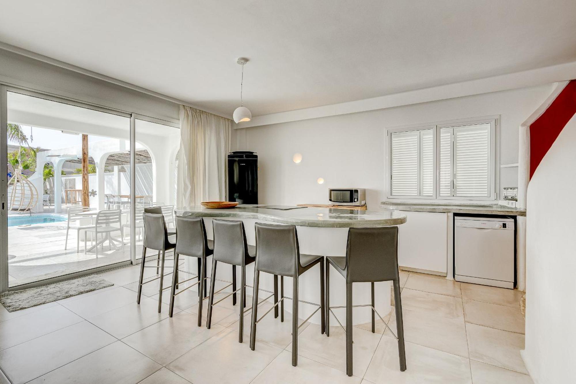 פוארטו דה סנטיאגו Villa8 מראה חיצוני תמונה