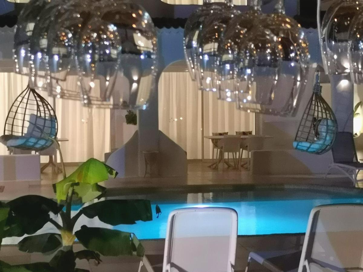 פוארטו דה סנטיאגו Villa8 מראה חיצוני תמונה